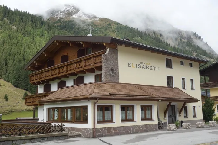 Gästehaus für 1 Personen - 1