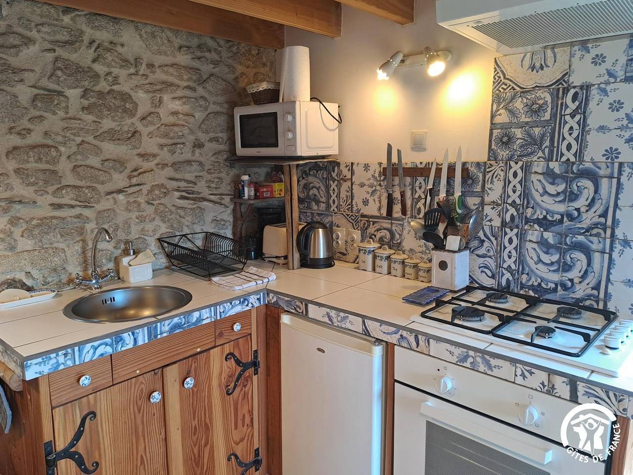 Le gîte des Myosotis - Les gîtes du Secun in Le Bez, Castres und Umgebung