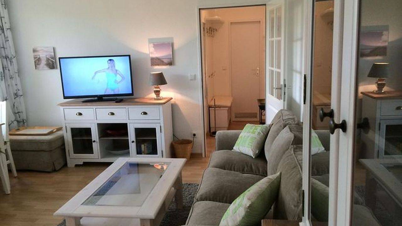 Ganze Ferienwohnung, Ferienwohnung für 4 Personen (58 m²) in Wyk auf Föhr in Greveling, Wyk auf Föhr