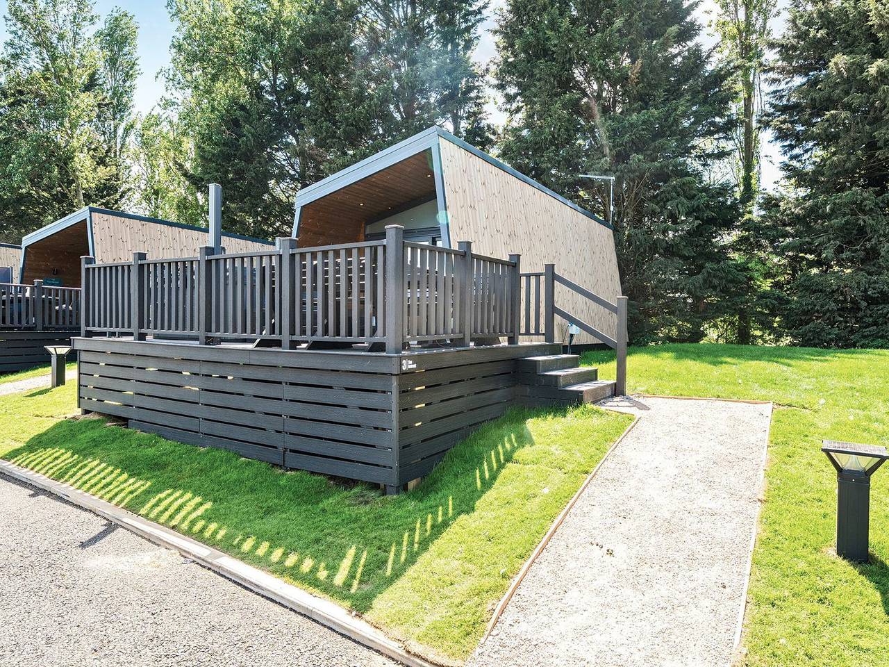 Skylight Stargazer - Billing Aquadrome in Northampton, Northamptonshire