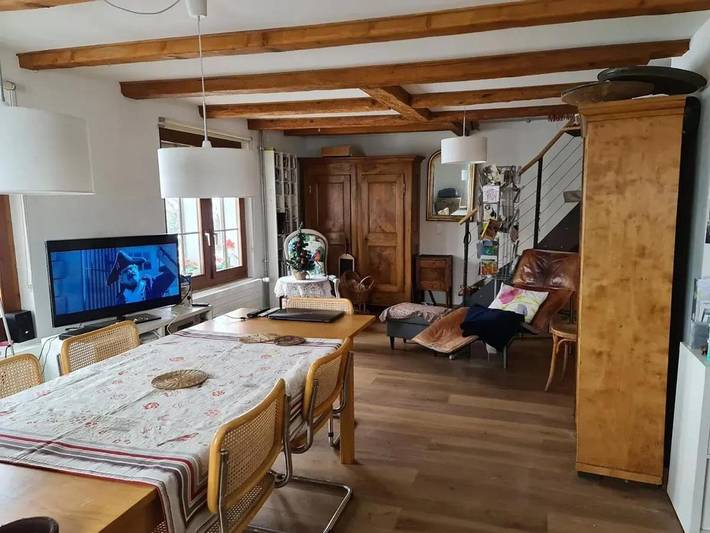 Location de vacances pour 2 personnes, animaux acceptés à La Neuveville - 2