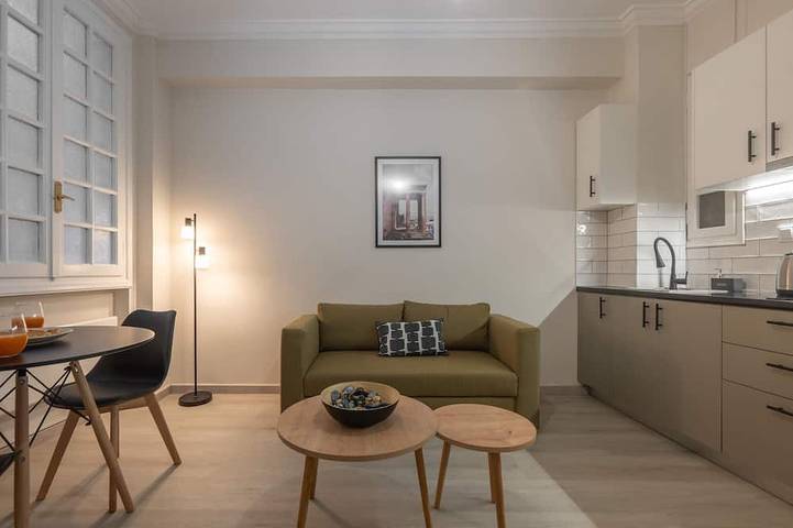 Holiday apartment for 2 people, with garden - 1