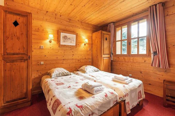 Casa-Chalet Brizolée avec vue sur le lac à Tignes in Tignes, Macizo del Ruitor