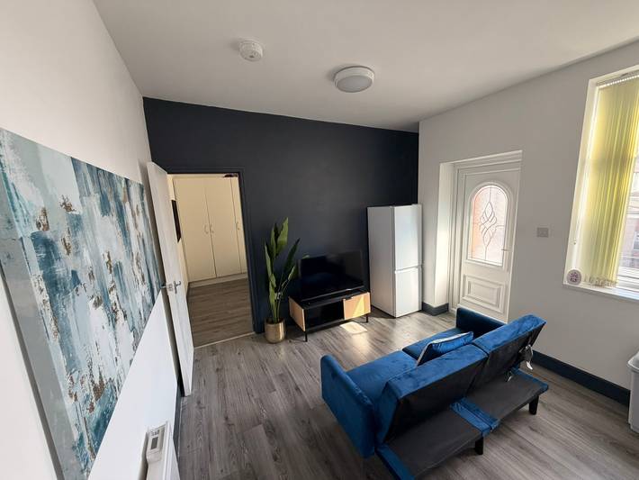 Appartement de vacances entier, Apartment Sleeps 3 - Free Parking & Balcony in Wolverhampton, Région de Birmingham