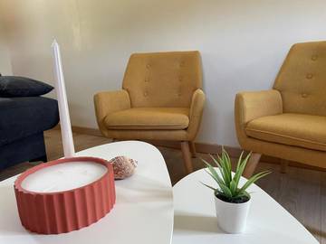 Gîte pour 6 personnes, avec jardin à Roézé-sur-Sarthe