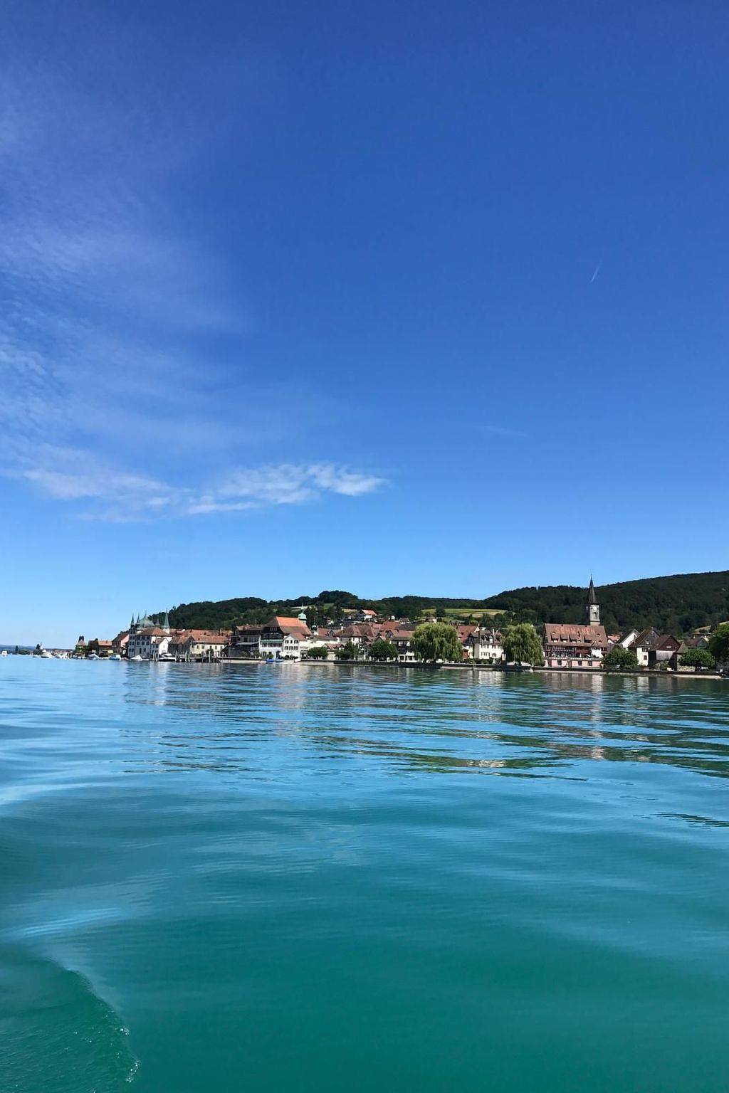 Appartement entier, Wohlfühloase in Steckborn, Untersee