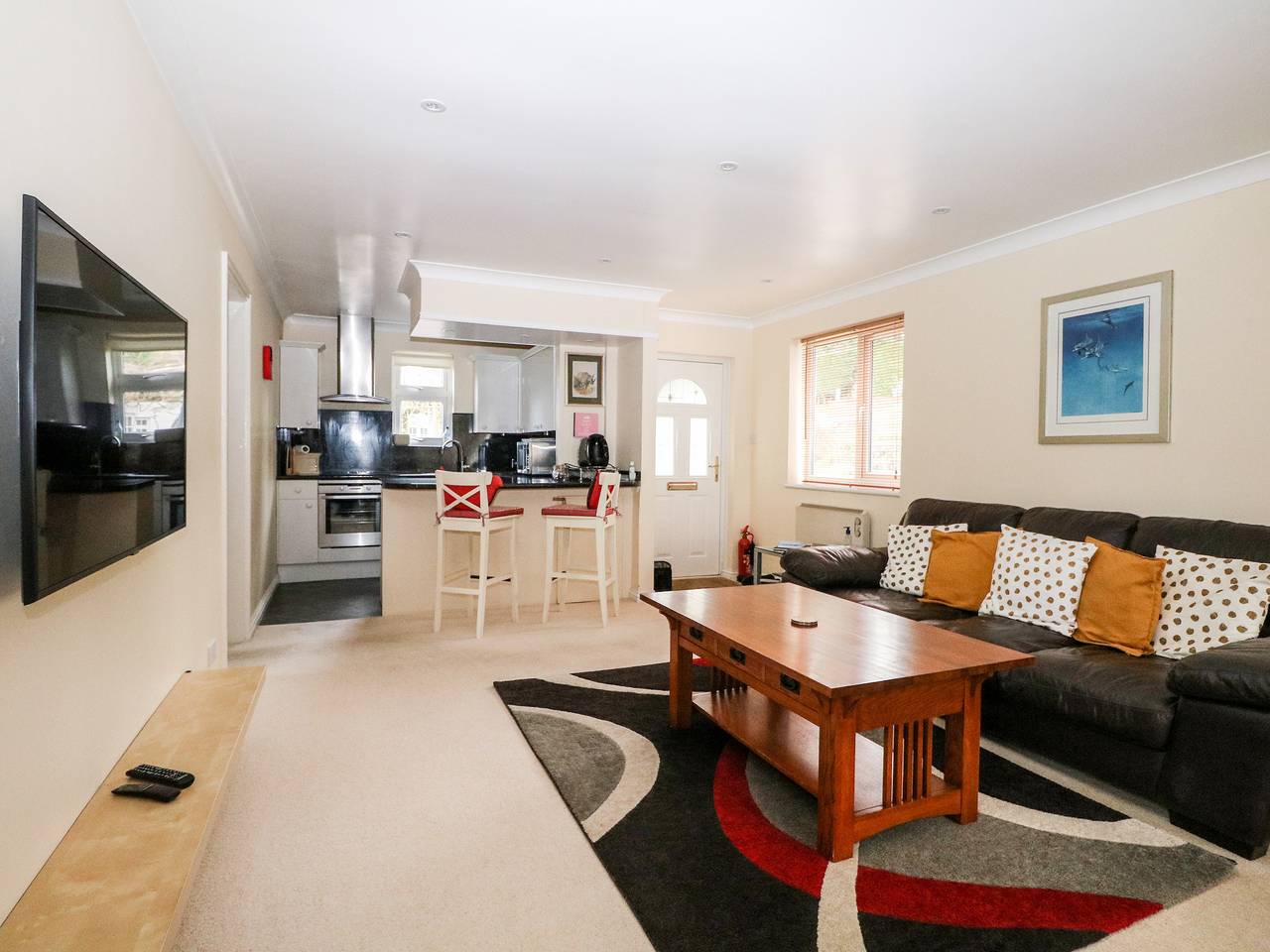 Entire apartment, Heath Retreat in Buxted, East Sussex