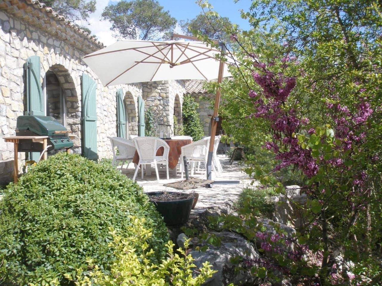 L'Ostal du Pic St Loup in Saint-Jean-de-Cuculles, Côte méditerranéenne (France)