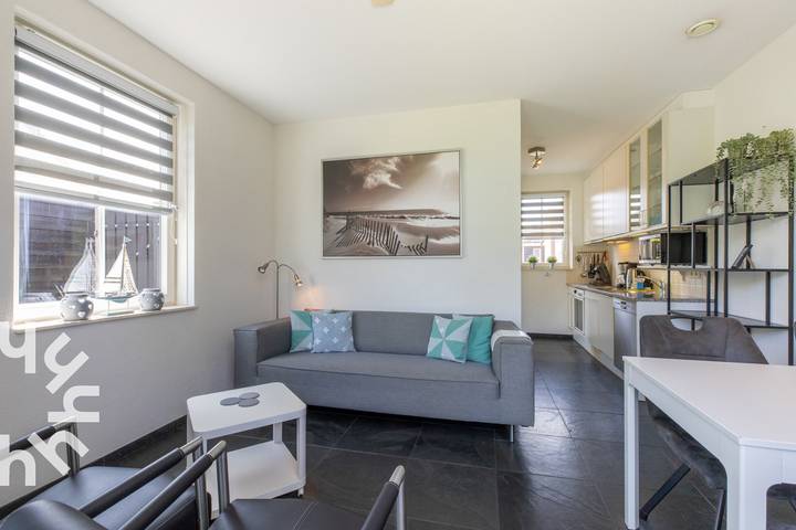 Ferienhaus für 4 Personen, mit Terrasse und Garten in Vrouwenpolder - 3