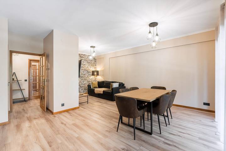 Gîte pour 6 personnes, avec balcon à Braga - 2