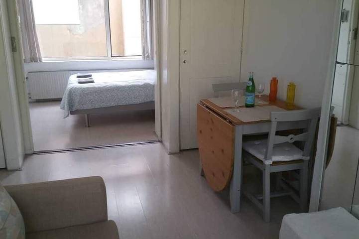 Ferienwohnung für 2 Personen, mit Balkon, mit Haustier in Rotterdam - 2