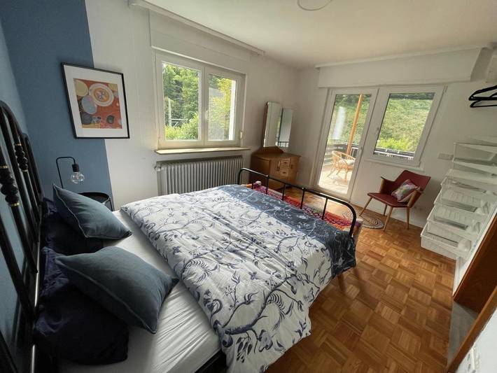 Gîte pour 4 personnes, avec jardin et vue à Neckarsteinach - 4