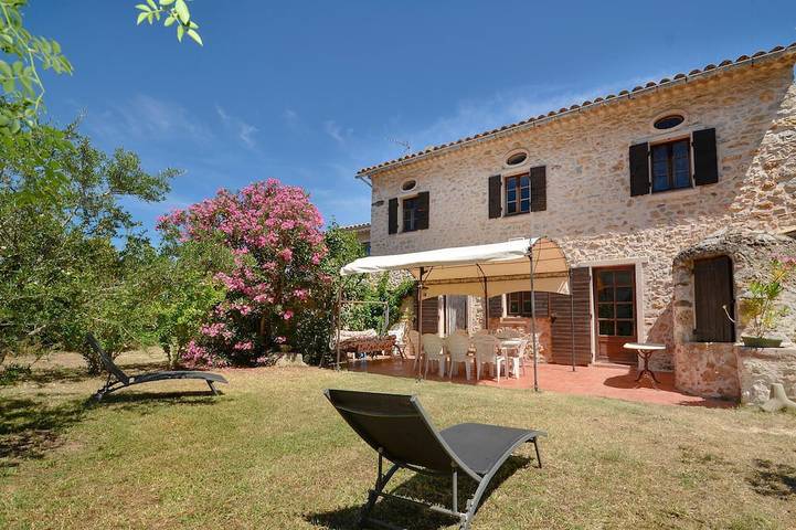 Holiday home for 8 people, with pool - 1