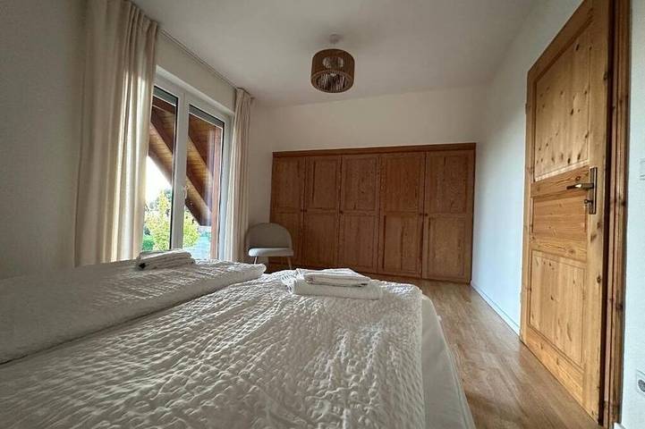 Ferienhaus für 6 Personen, mit Garten und Balkon in Rieste - 2