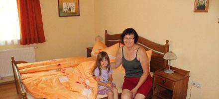 Ganze Ferienwohnung, Haus Resi - Zimmer 1 in Staatz, Mistelbach (Niederösterreich)