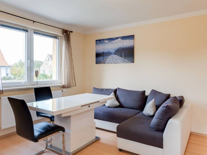 Ferienhaus für 4 Personen, mit Terrasse und Garten in Groß Schwansee - 3