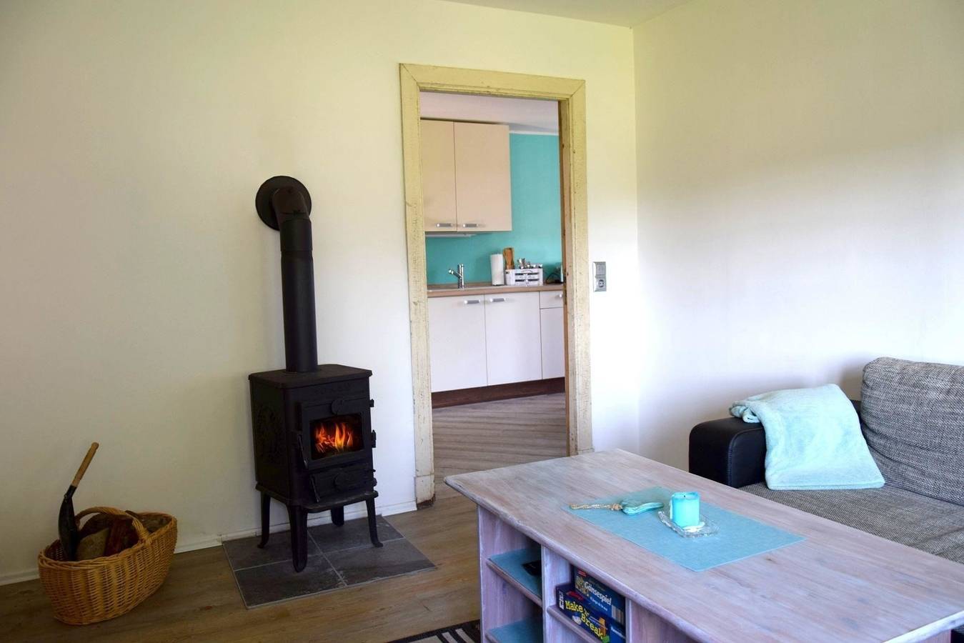 Ganze Ferienwohnung, Kleine Schwalbe in Kabelhorst, Ostholstein