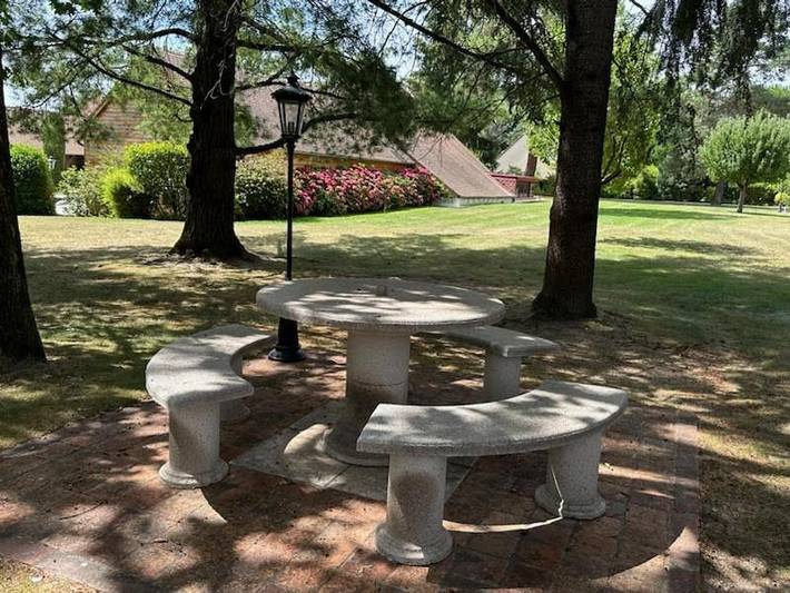 Gîte pour 14 personnes, avec vue ainsi que piscine et jardin à Lamotte-Beuvron - 3