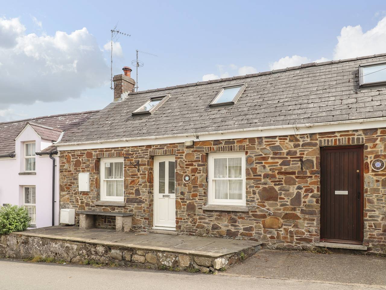Cottage for 5 People in Newport (Pembrokeshire), Pembrokeshire