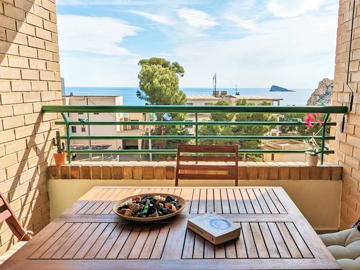 Entire apartment, Coblanca Xvi in Benidorm, Costa Blanca