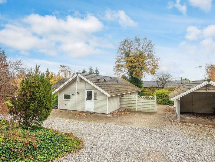 Ferienhaus für 7 Personen, mit Sauna und Terrasse sowie Garten in Egsmark Strand - 3