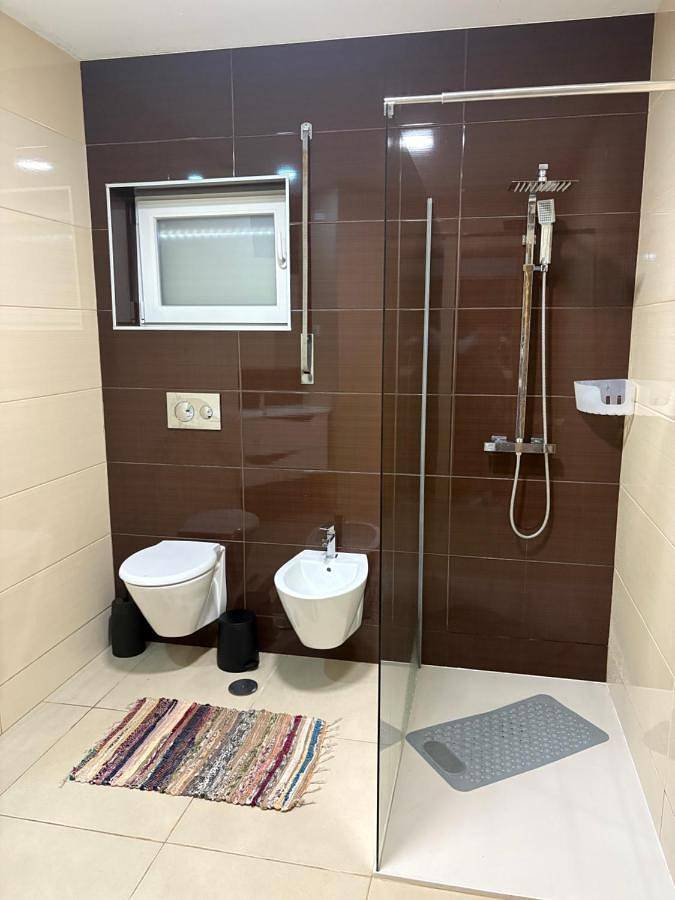 Apartamento de férias inteiro, Casa de Praia Vagueira in Ria de Aveiro, Gafanha da Boa Hora