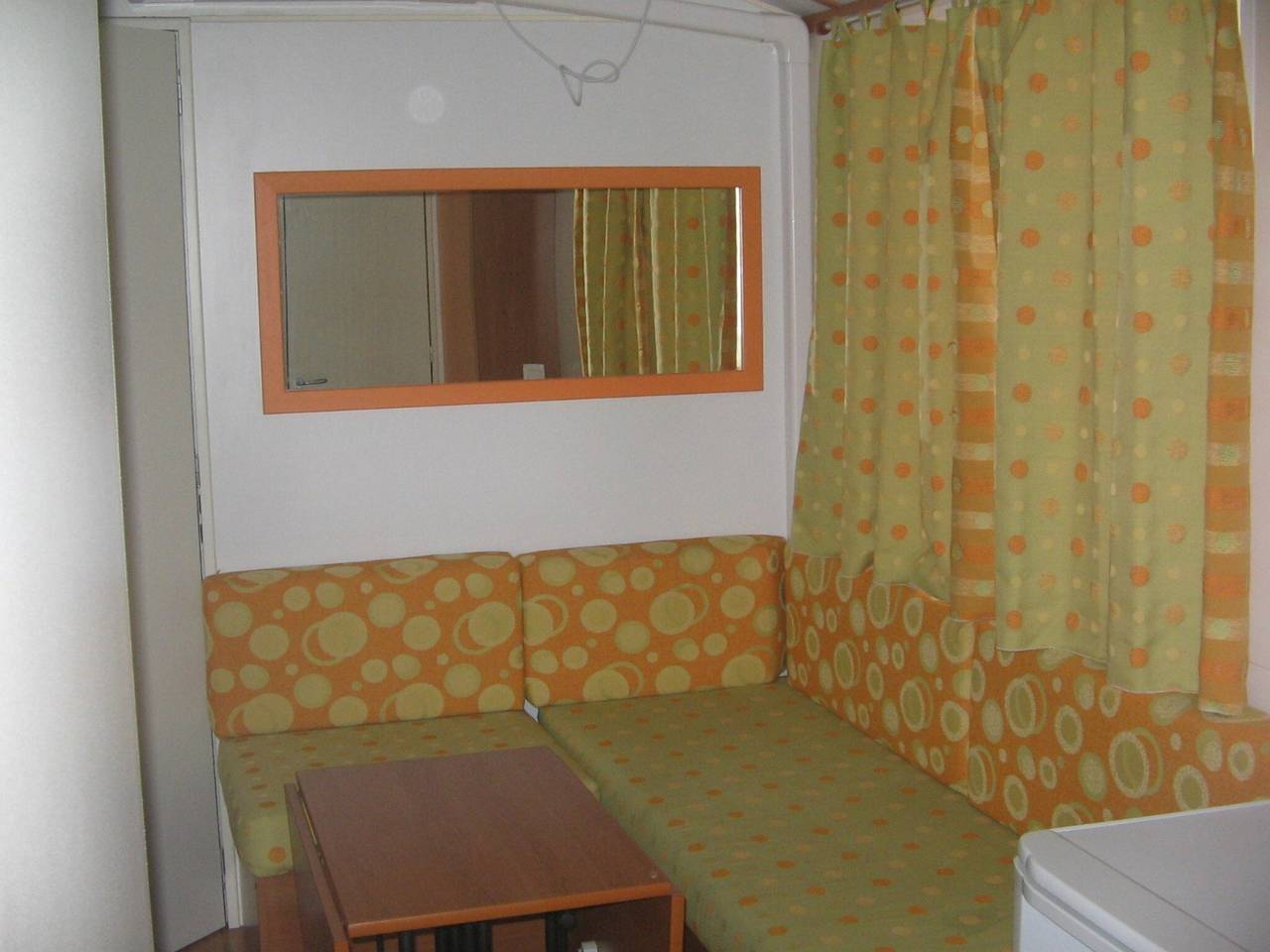 Mobilheim 'Casa Mobile 12' mit Gemeinschaftsgarten und Wlan in Triscina, Castelvetrano (Gemeinde)