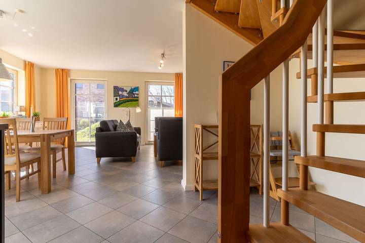 Ferienhaus für 4 Personen, mit Garten, mit Haustier in St. Peter-Ording - 3