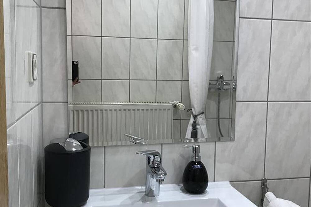 Ganze Wohnung, Haus Silvia - 2-Bettwohnung in Mehring, Moseleifel