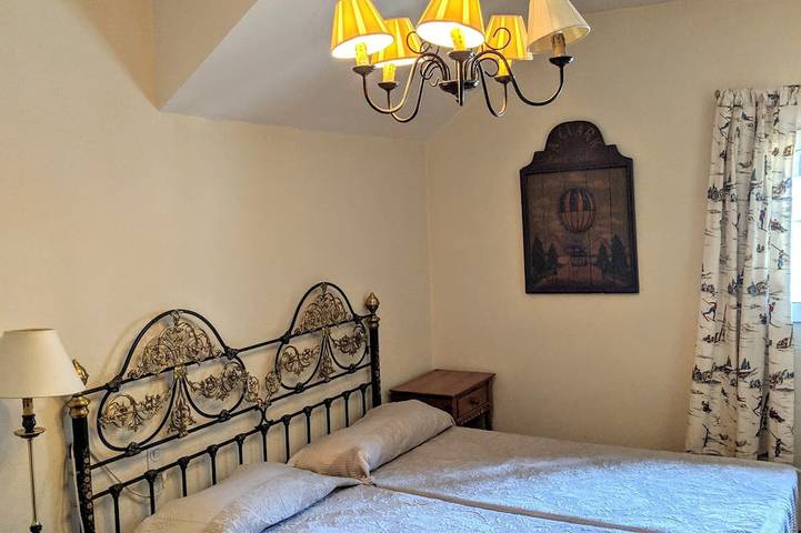 Appartement entier, Duplex privé de luxe à l'intérieur de l'hôtel Rumaykiyya ***** in Sierra Nevada Ski Resort, Monachil