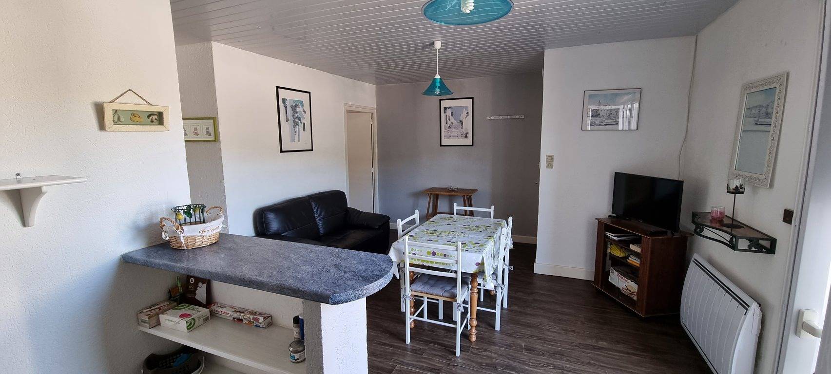 Appartement entier, Gite Les Millefeuilles in La Bourboule, Parc naturel régional des Volcans d'Auvergne