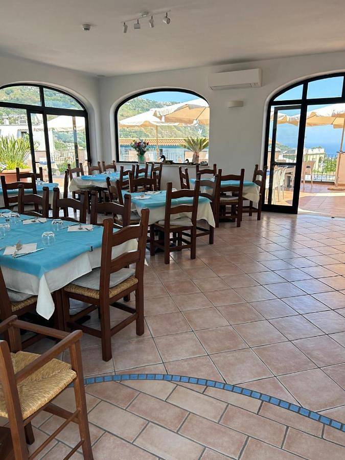 Maison d’hôte pour 2 personnes, avec balcon et jardin à Forio - 4