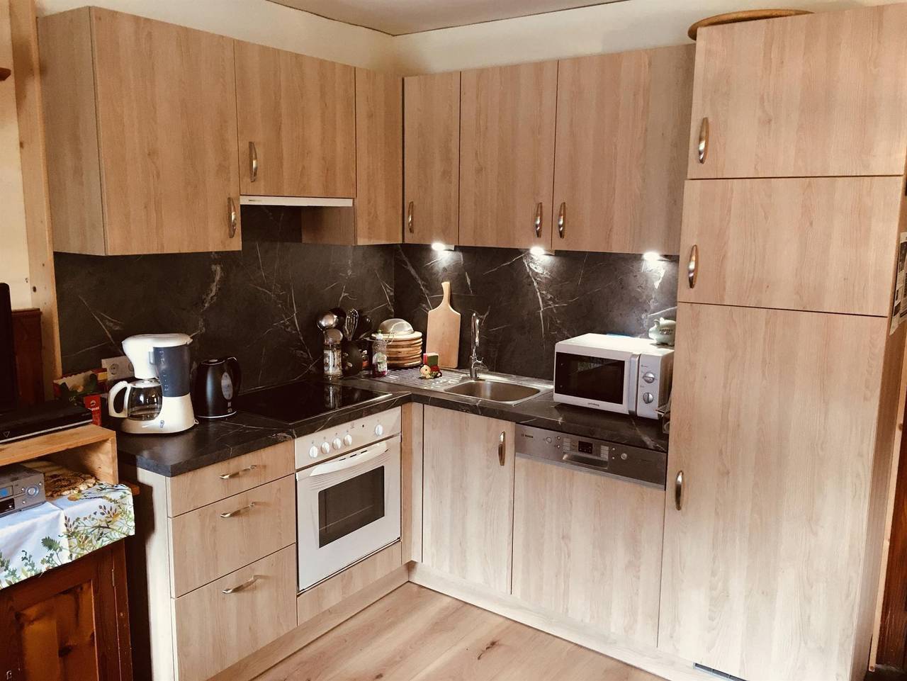 Haus Taurer - ruhiges Doppelzimmer in Großkirchheim, Oberkärnten