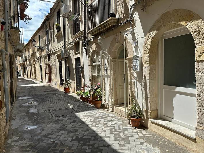 Appartamento per 4 persone ad Ortigia