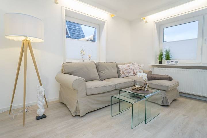 Ferienwohnung für 2 Personen, mit Haustier - 1