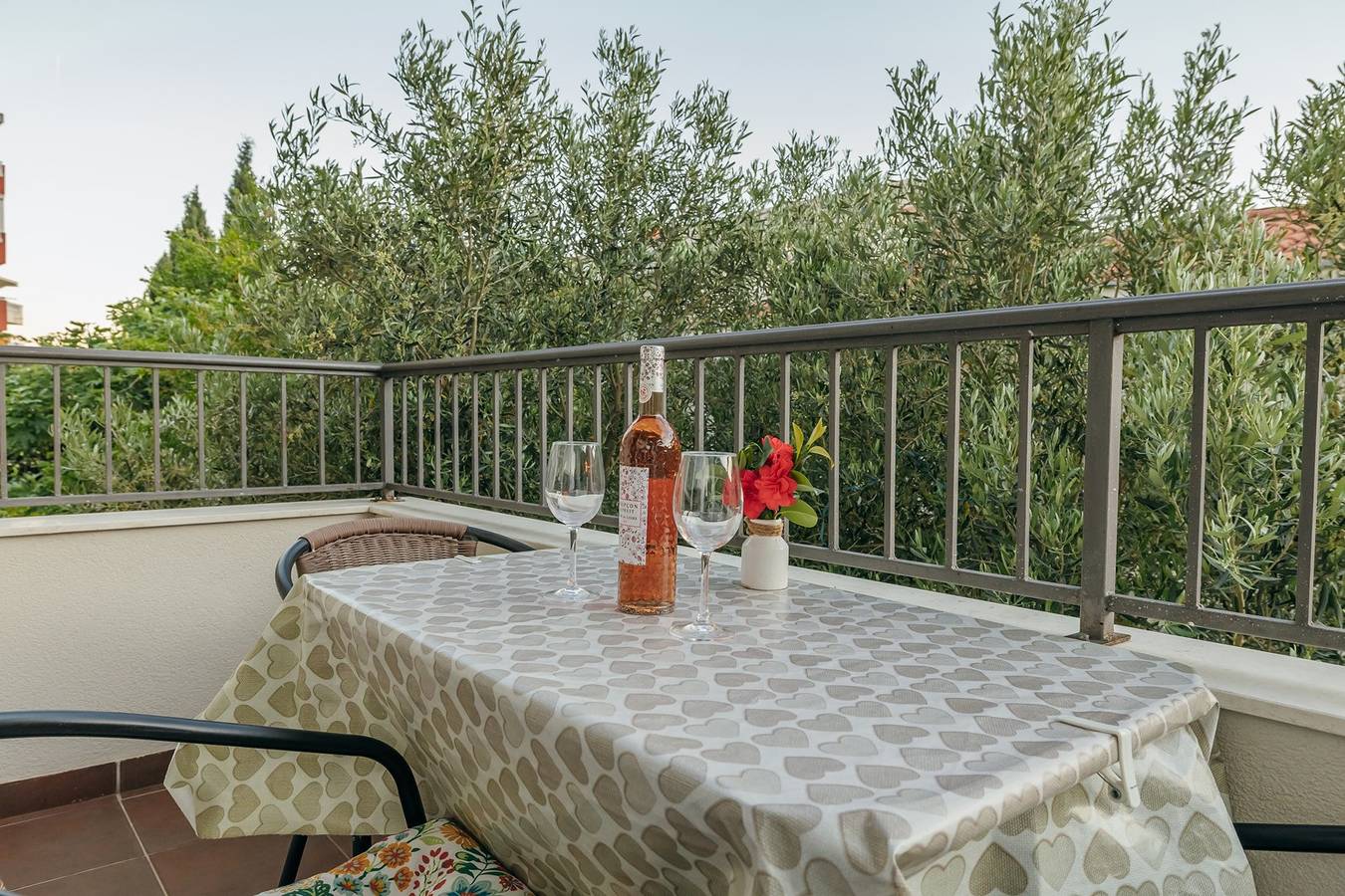 Appartement entier, Villa Vjera - apartments in Petrovac in Petrovac na Moru, Municipalité de Budva