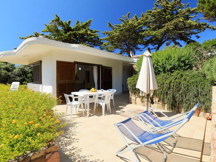 Ferienhaus für 6 Personen, mit Garten und Terrasse auf Sardinien - 2