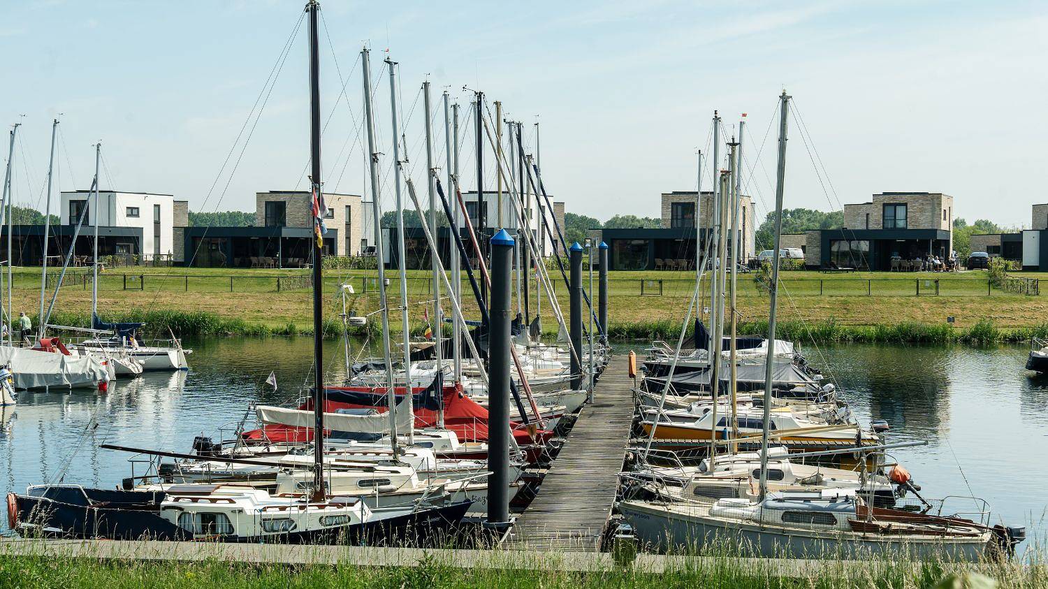 Harbor View 6p in Thorn, Limburg (Niederlande)