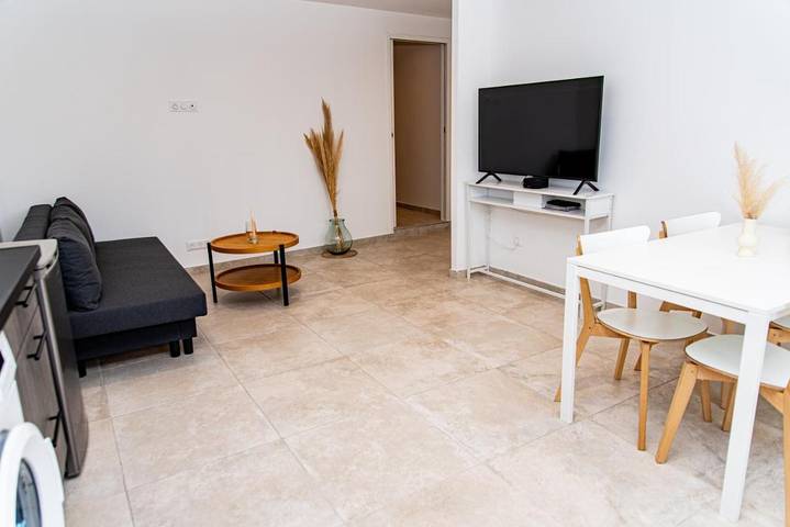 Gîte pour 4 personnes, avec vue, animaux acceptés à Lançon-Provence - 3