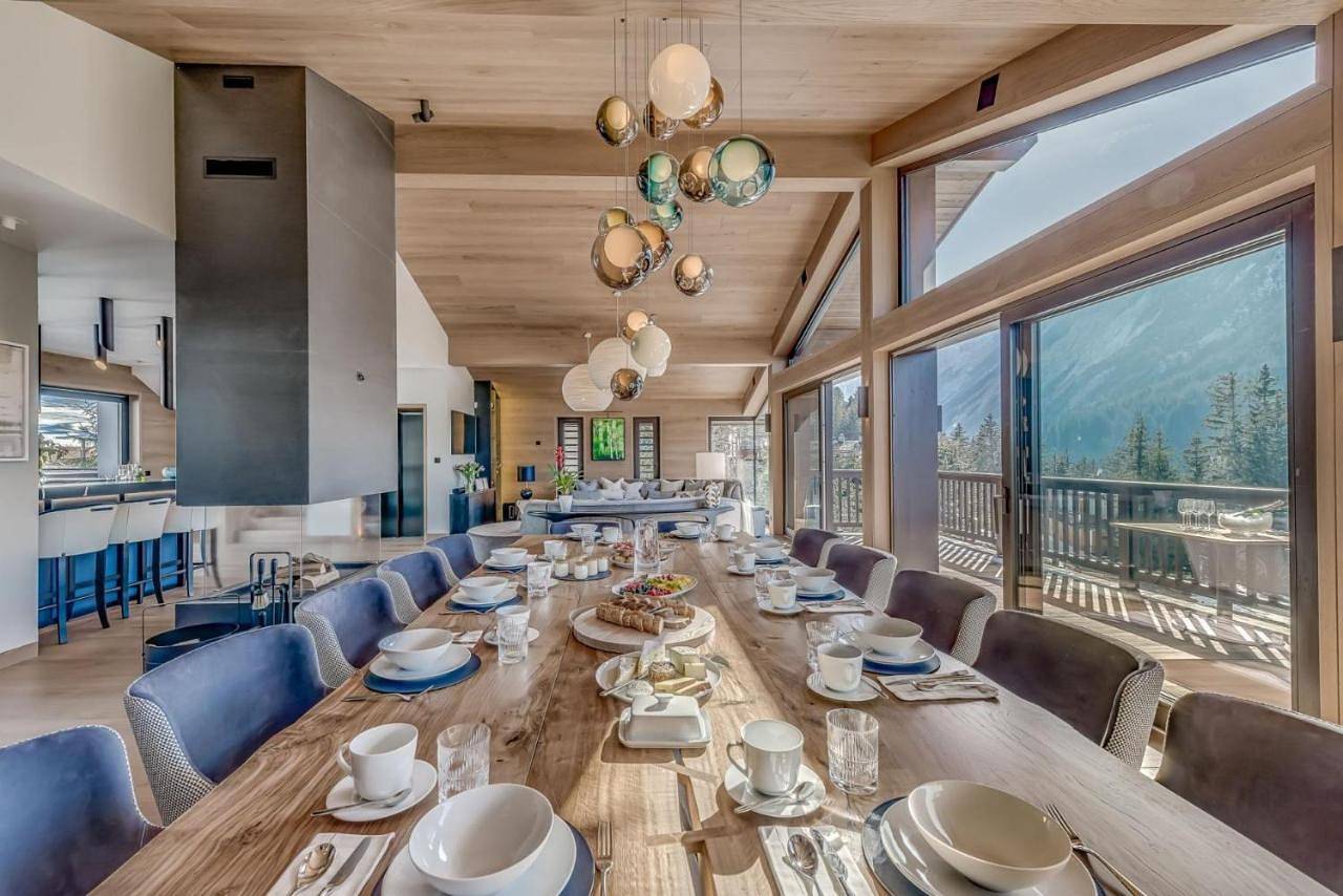 Chalet in Kitzbühel, Hohe Salve