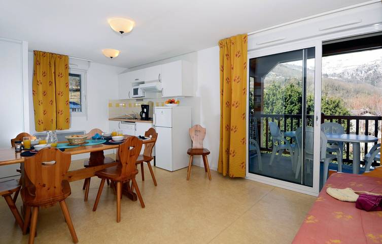 Gîte pour 8 personnes, avec piscine à Saint-Lary-Soulan - 3