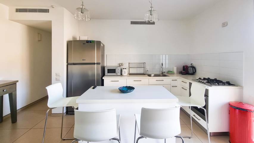 Appartement entier, Nitsana Cachemire in Tel Aviv-Yafo in Tel Aviv, District de Tel Aviv
