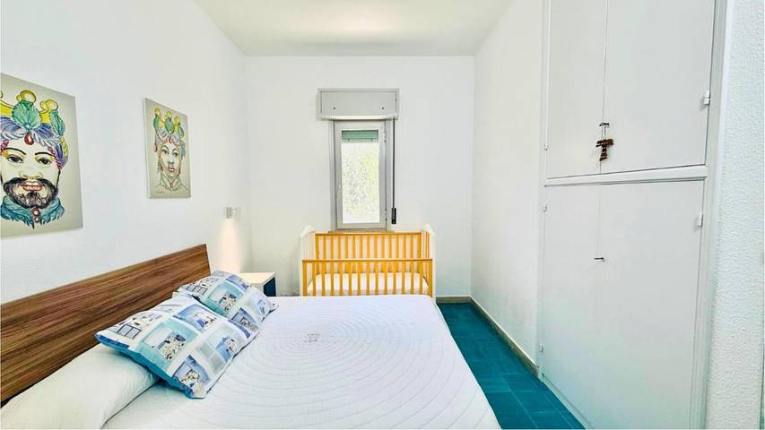 Villa pour 5 personnes, avec vue et jardin, animaux acceptés à San Lorenzo - 4