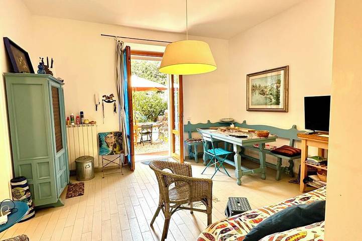 Apartamento entero, La Casetta al Mare- Quercianella in Quercianella, Livorno