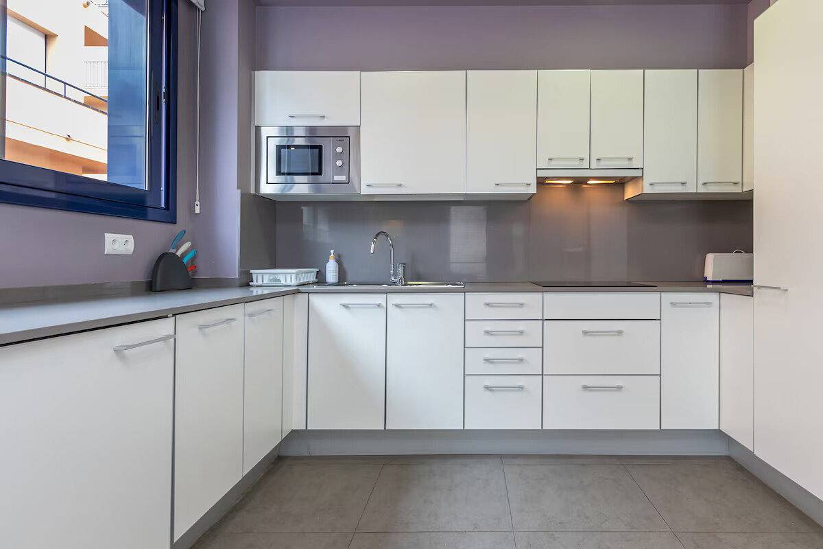 Ganze Wohnung, Ferienwohnung für 4 Personen mit Terrasse in Platja de Tamariu (Palafrugell), Tamariu