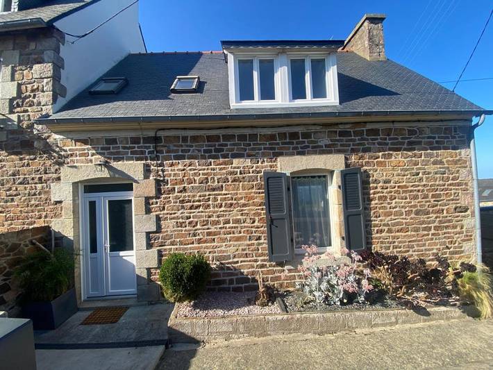 Casa de vacaciones para 5 personas, con terraza además de jardín y vistas - 1