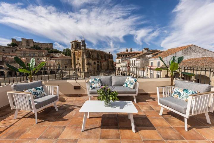 Apartamento de vacaciones para 2 personas, con vistas y balcón - 1