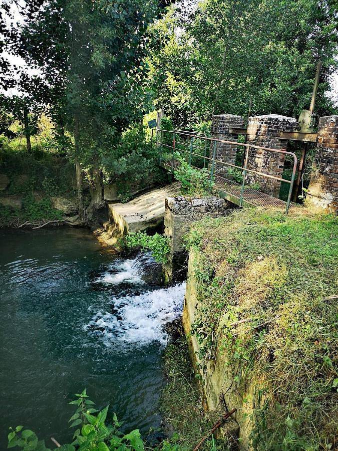 Camping pour 4 personnes, avec vue et vue sur le lac dans l' Aube - 3