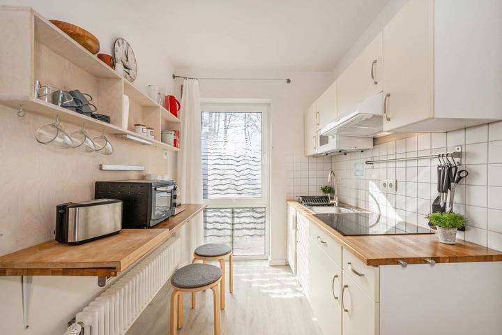 Ferienwohnung für 2 Personen, mit Terrasse, mit Haustier in Koserow - 4
