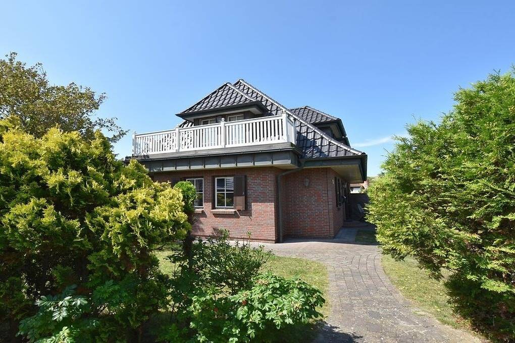 Ganze Ferienwohnung, Landhaus Gaadt, App. 1 in Westerland, Sylt (Gemeinde)